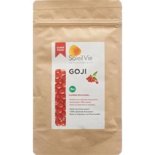 Soleil Vie Goji Berries Organic 70 g