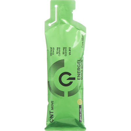 QNT Energel Lemon-Lime New 55ml