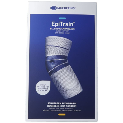 Epitrain active support Gr5 titan