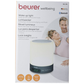 Beurer wake-up light WL 50