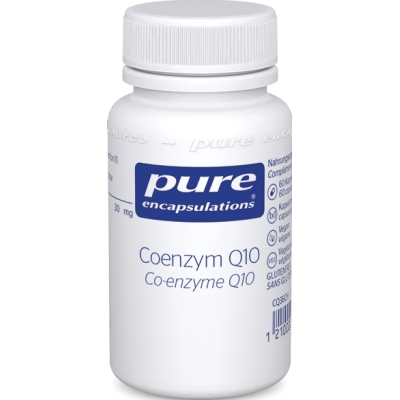 Coenzima pura Q10 Cape Ds 60 unid.