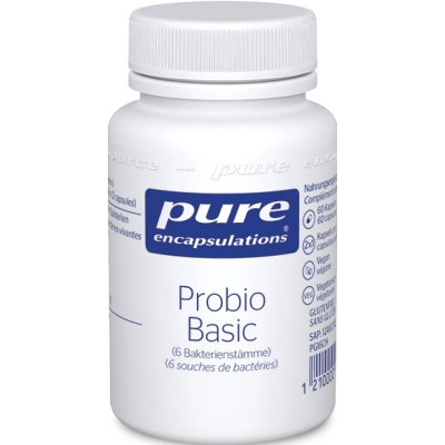 Pure probio basic kaps can 60 шт