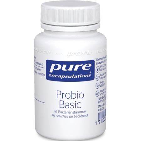 Pure Probio Basic Kaps Ds 60 dona