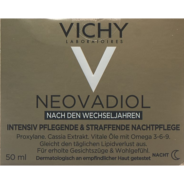 VICHY Neovadiol Post-Meno Nacht - Repairing and Restorative Night Cream