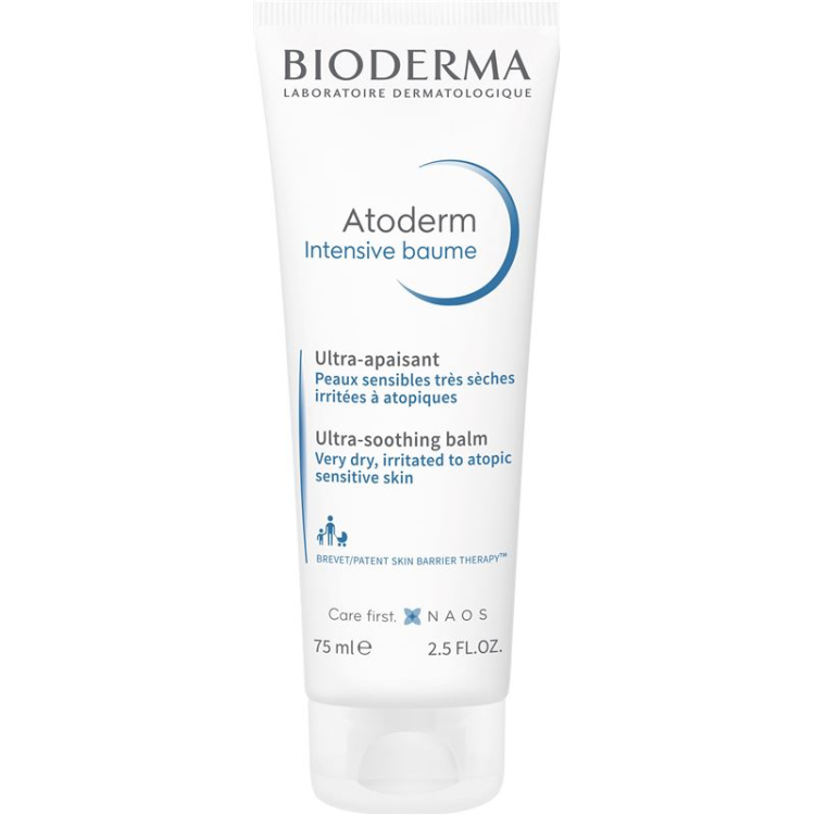 Bioderma Atoderm Intensive Baume Ultra Apais 75 ml