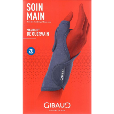 Gibaud manugib de quervain 1l 13,5-15,5cm lijevo