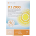 LIVSANE Vitamina D3 2000 Softgelkaps