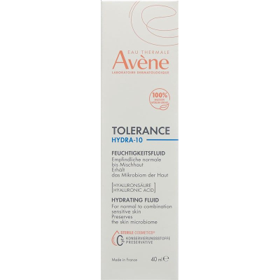 AVENE Tolér Hydra-10 Feuchtigkeitsfluid