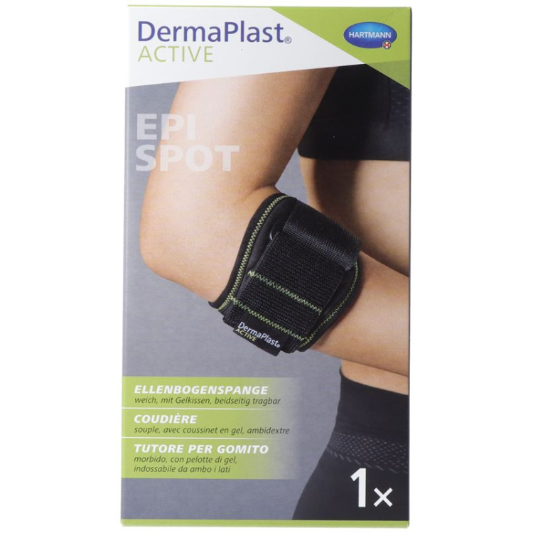 DermaPlast ACTIVE Epi folt 22-30cm