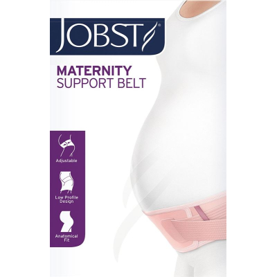 Jobst maternity support belt m rosa