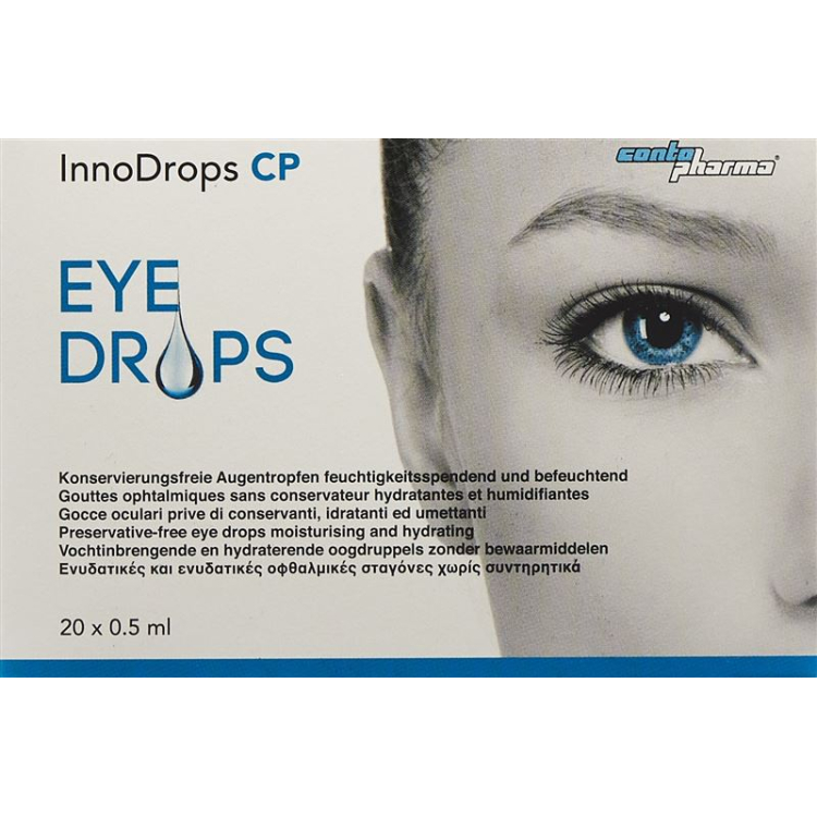 INNODROPS CP EYE DROPS