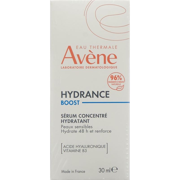 AVENE Hydrance 精华液