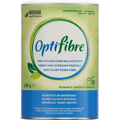 Optifibre powder can 250 г