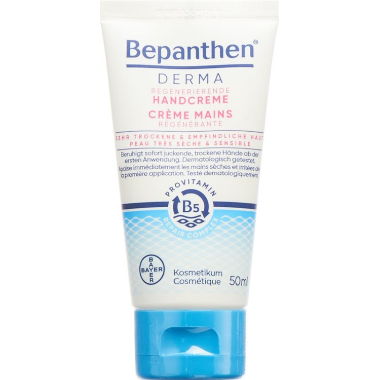 BEPANTHEN DERMA Regenerierende Handcreme