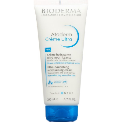 BIODERMA Atoderm Crème Ultra