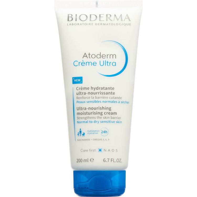 BIODERMA 碧德玛 Atoderm Crème Ultra