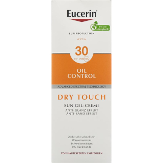Eucerin SUN Oil Control Body Dry Touch Gel Cream SPF 30 Tb 200 m