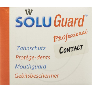 SOLUGUARD contact Zahnschutz