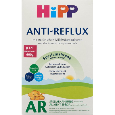 Hipp anti-reflux bio