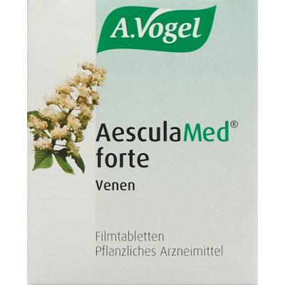 AESCULAMED forte Venen film-coated tablets