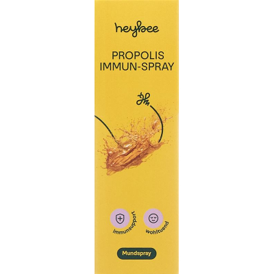 HEYBEE Propolis-spray immunologiczny