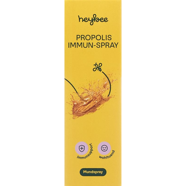 HEYBEE Propolis Imun-sprayay