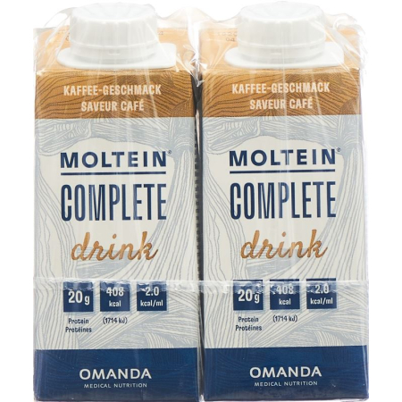 MOLTEIN Complete Drink Kaffee