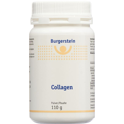 BURGERSTEIN Collagen Plv