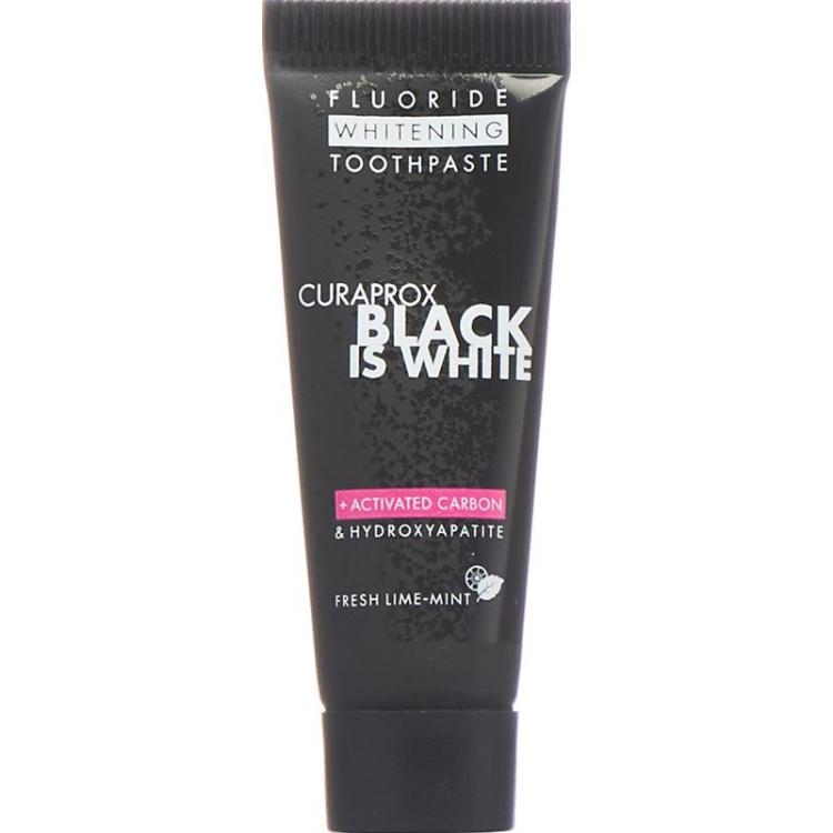 CURAPROX Black is white Zahnpasta