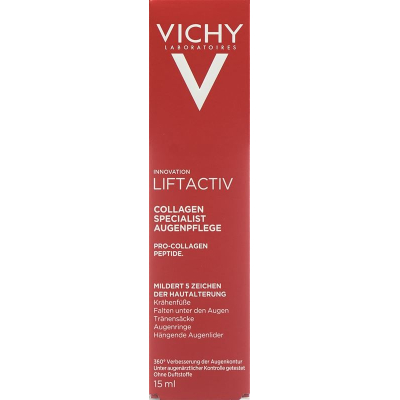 VICHY Liftactiv Collagen Specialist Eyecare