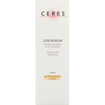 CERES Spezialpflege Centaurium