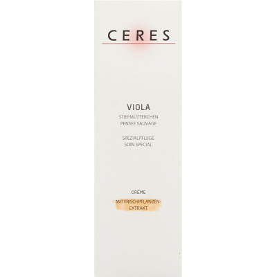 CERES Spezialpflege Viola