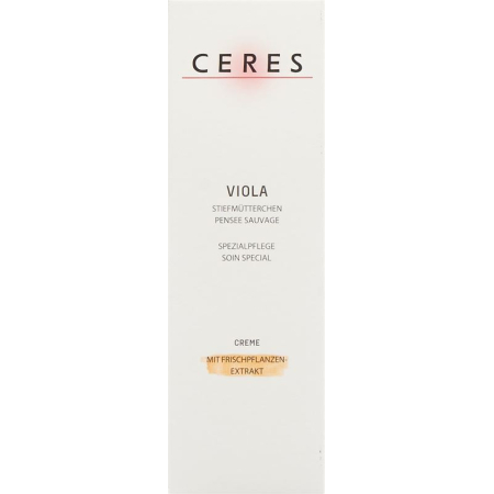 CERES Spezialpflege Viola