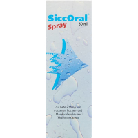 Siccoral Spray 50 ml