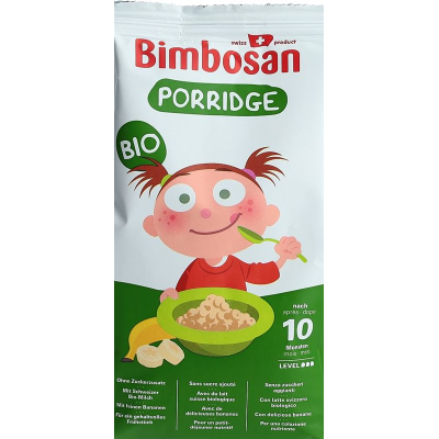 BIMBOSAN Bio-Porridge