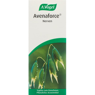 VOGEL Avenaforce Nerven Tropfen