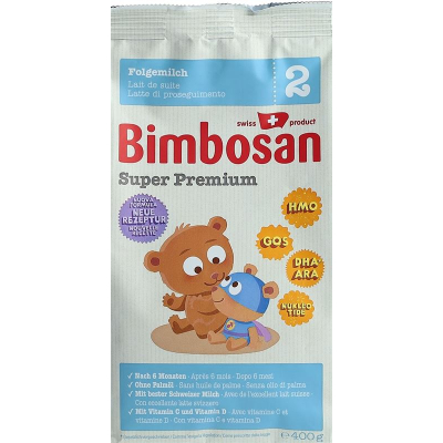 Bimbosan Super Premium 2 folge påfyllning