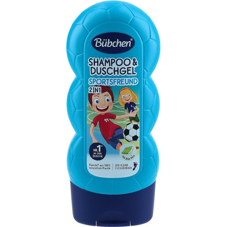 BÜBCHEN Kids 2 in 1 Sportsfreund