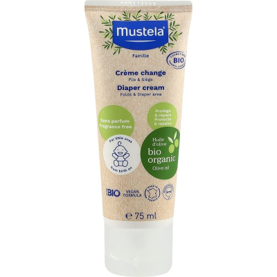 Mustela bio wundschutzcreme (neu)