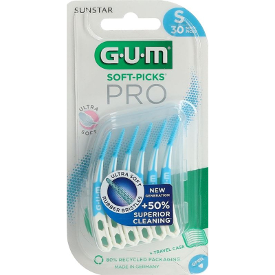 GUM Soft-Picks Pro Small