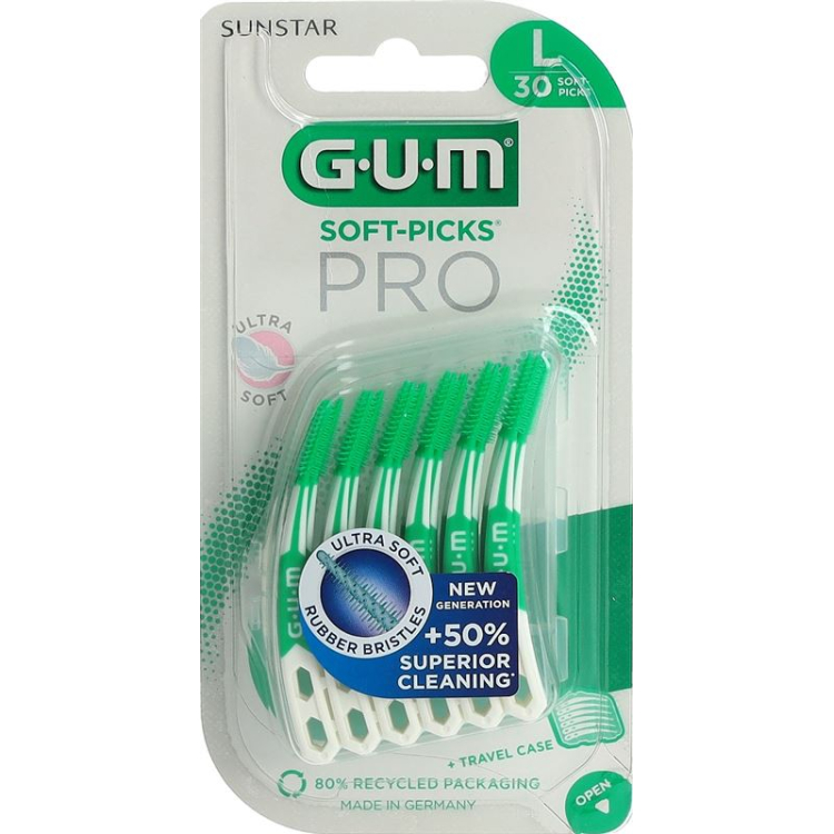 GUM Soft-Picks Pro Large