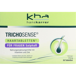 TRICHOSENSE Haartabletten Frauen 5alphaR