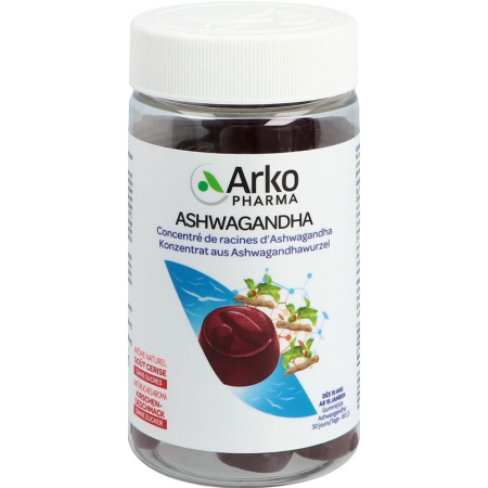 ARKOGUMMIES Ashwagandha