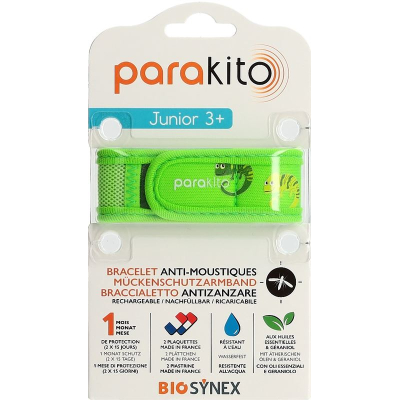 PARAKITO Armband Junior Chamäleon