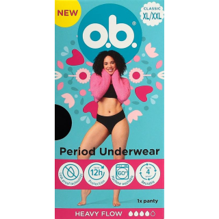 OB Periodenslip XL/XXL