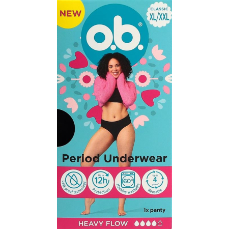 OB Periodenslip XL/XXL