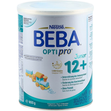 BEBA Optipro 12+