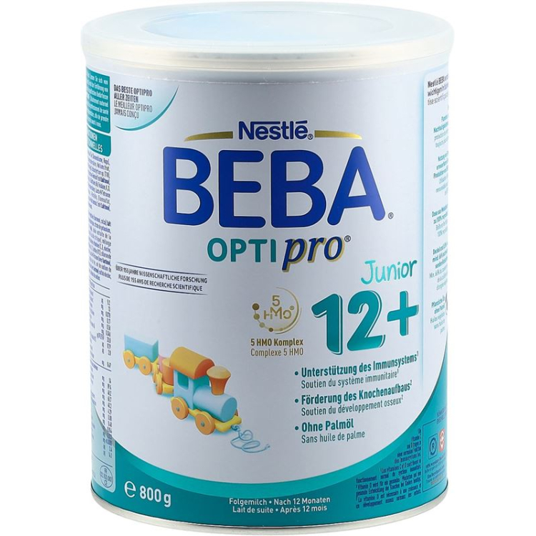 BEBA Optipro 12+