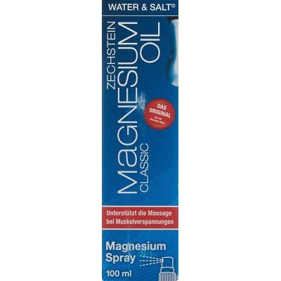 Zechstein magnesium oil sprayay 100ml