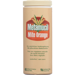 Metamucil N Mite powder orange 283 g